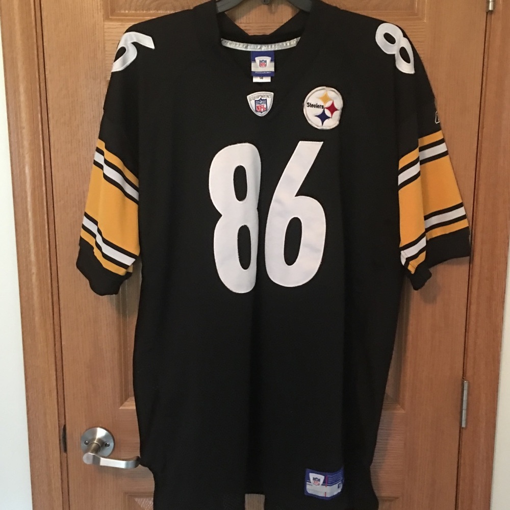 Pittsburgh Steelers Hines Ward Jersey